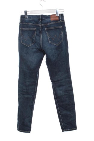 Дамски дънки Wrangler, Размер S, Цвят Син, Цена 89,47 €