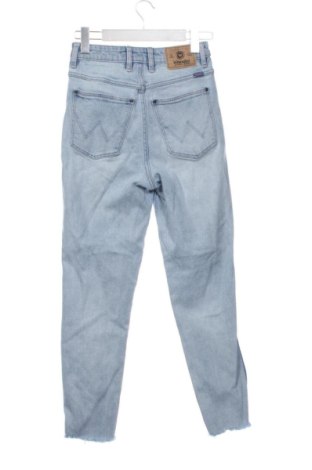 Дамски дънки Wrangler, Размер XS, Цвят Син, Цена 38,85 €