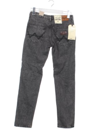 Γυναικείο Τζίν Wrangler, Μέγεθος S, Χρώμα Μαύρο, Τιμή 107,99 €