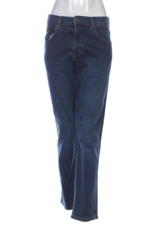 Дамски дънки Wrangler, Размер M, Цвят Син, Цена 38,85 €