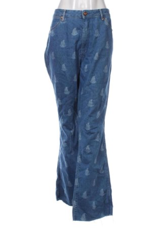 Damen Jeans Wrangler, Größe XL, Farbe Mehrfarbig, Preis 49,99 €