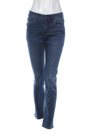 Damskie jeansy Yd., Rozmiar M, Kolor Niebieski, Cena 27,99 zł, #136500181
