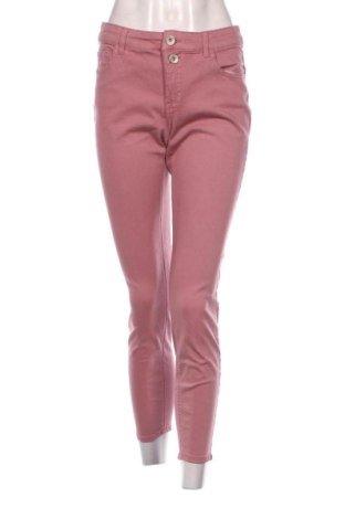 Damen Jeans Yessica, Größe M, Farbe Rosa, Preis 14,77 €, #136427115
