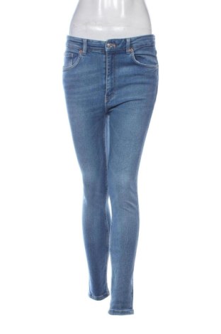 Дамски дънки Zara, Размер M, Цвят Син, Цена 14,31 €