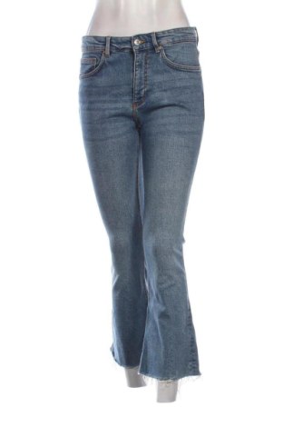 Női farmernadrág Zara, Méret M, Szín Kék, Ár 6 989 Ft
