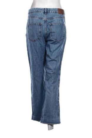 Damskie jeansy Zara, Rozmiar M, Kolor Niebieski, Cena 72,99 zł