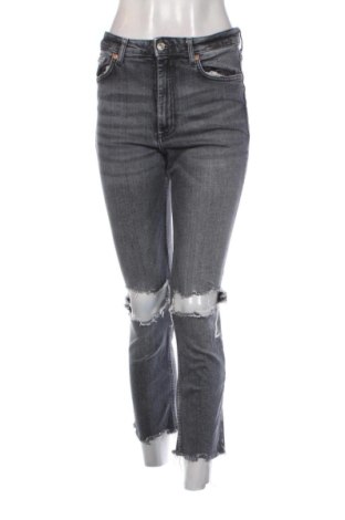 Női farmernadrág Zara, Méret M, Szín Szürke, Ár 5 785 Ft