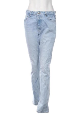 Damen Jeans Zara, Größe L, Farbe Blau, Preis 17,99 €