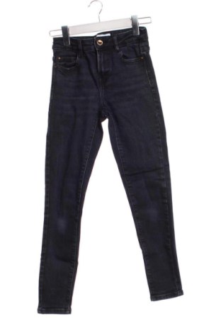 Дамски дънки Zara, Размер XS, Цвят Син, Цена 14,00 €