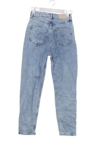 Dámske džínsy  Zara, Veľkosť XS, Farba Modrá, Cena  16,95 €