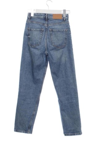 Dámske džínsy  Zara, Veľkosť XXS, Farba Modrá, Cena  14,00 €