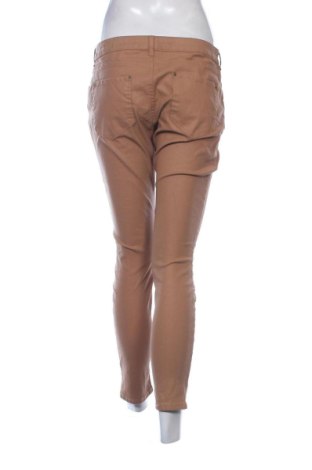Дамски дънки Zara, Размер L, Цвят Кафяв, Цена 14,31 €