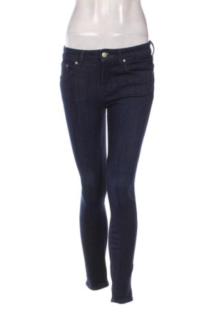 Дамски дънки Zara, Размер M, Цвят Син, Цена 14,31 €