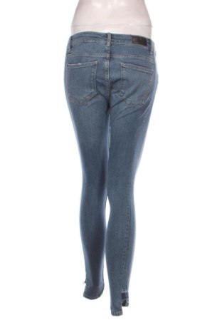 Дамски дънки Zara, Размер M, Цвят Син, Цена 14,31 €