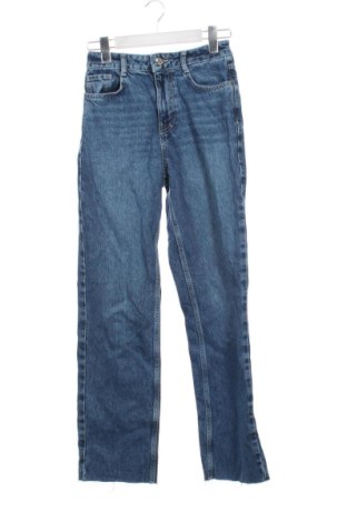 Дамски дънки Zara, Размер XS, Цвят Син, Цена 14,31 €