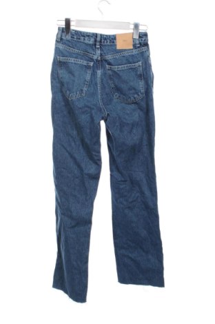 Дамски дънки Zara, Размер XS, Цвят Син, Цена 14,31 €