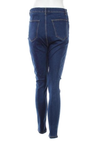 Damskie jeansy Zara, Rozmiar L, Kolor Niebieski, Cena 72,99 zł