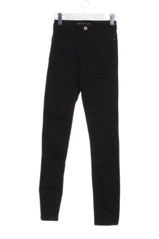 Dámské džíny  Zara, Velikost XS, Barva Černá, Cena  409,00 Kč, #136406137