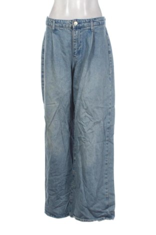 Γυναικείο Τζίν Zara, Μέγεθος M, Χρώμα Μπλέ, Τιμή 16,99 €