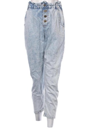 Дамски дънки Zara, Размер M, Цвят Син, Цена 14,31 €