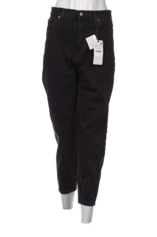 Blugi de femei Zara, Mărime M, Culoare Negru, Preț 145,99 Lei, #136410738