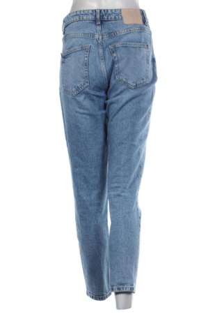 Damskie jeansy Zara, Rozmiar M, Kolor Niebieski, Cena 75,02 zł