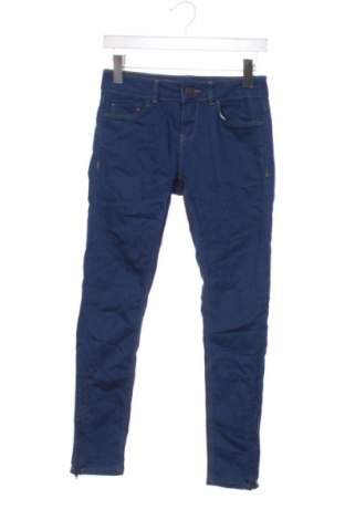 Damskie jeansy Zara, Rozmiar M, Kolor Niebieski, Cena 72,99 zł