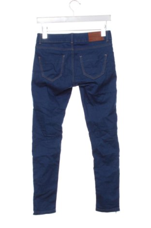 Damskie jeansy Zara, Rozmiar M, Kolor Niebieski, Cena 72,99 zł