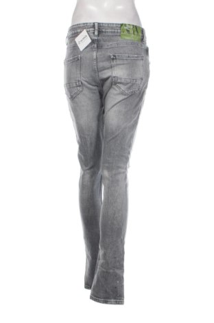 Дамски дънки Zara, Размер L, Цвят Сив, Цена 14,31 €