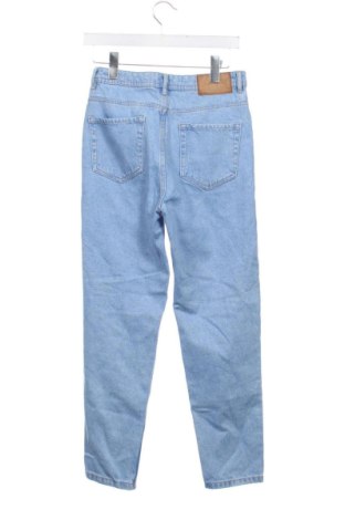 Damskie jeansy Zara, Rozmiar S, Kolor Niebieski, Cena 72,99 zł