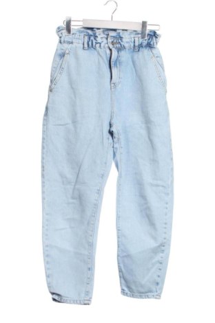 Γυναικείο Τζίν Zara, Μέγεθος XS, Χρώμα Μπλέ, Τιμή 16,99 €
