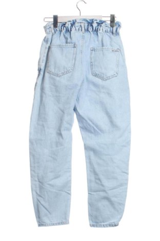 Γυναικείο Τζίν Zara, Μέγεθος XS, Χρώμα Μπλέ, Τιμή 16,99 €