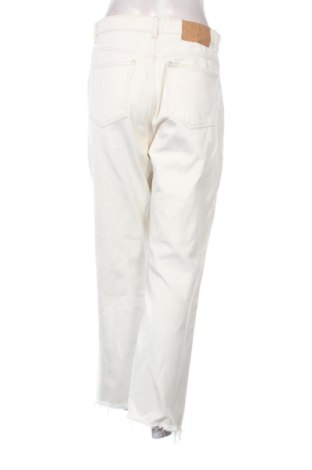 Damen Jeans Zara, Größe M, Farbe Weiß, Preis 17,99 €