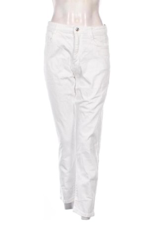 Damen Jeans Zara, Größe M, Farbe Weiß, Preis € 18,99