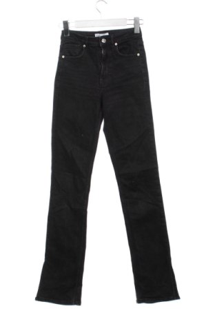 Damskie jeansy Zara, Rozmiar XXS, Kolor Czarny, Cena 72,99 zł
