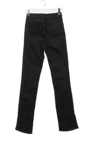 Damskie jeansy Zara, Rozmiar XXS, Kolor Czarny, Cena 72,99 zł