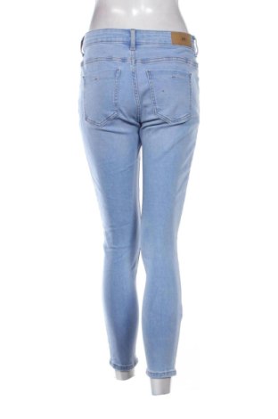 Дамски дънки Zara, Размер L, Цвят Син, Цена 14,31 €