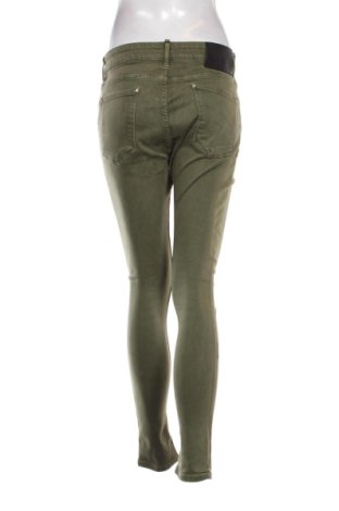 Damskie jeansy Zara, Rozmiar M, Kolor Zielony, Cena 72,99 zł