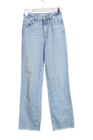 Дамски дънки Zara, Размер XXS, Цвят Син, Цена 13,79 €