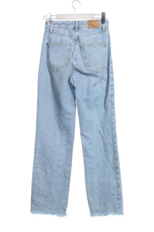 Дамски дънки Zara, Размер XXS, Цвят Син, Цена 13,79 €
