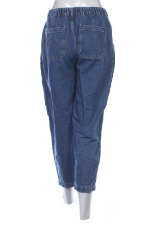 Дамски дънки Zara, Размер M, Цвят Син, Цена 14,31 €