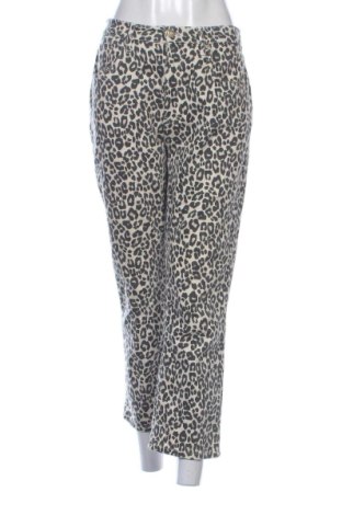 Дамски дънки Zara, Размер L, Цвят Многоцветен, Цена 14,31 €