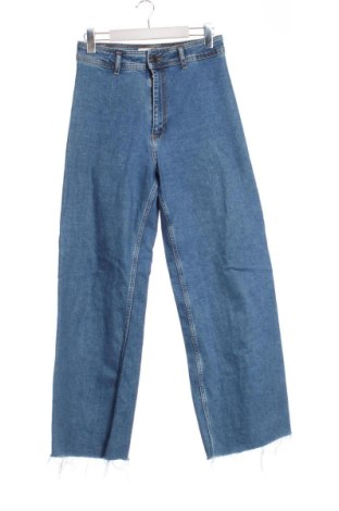 Γυναικείο Τζίν Zara, Μέγεθος XXS, Χρώμα Μπλέ, Τιμή 16,99 €