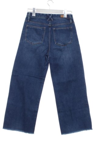 Γυναικείο Τζίν Zara, Μέγεθος XS, Χρώμα Μπλέ, Τιμή 13,81 €