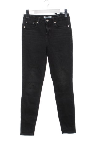 Дамски дънки Zara, Размер S, Цвят Черен, Цена 14,31 €