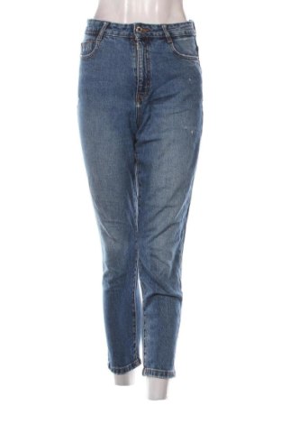 Дамски дънки Zara, Размер S, Цвят Син, Цена 13,81 €, #136445962