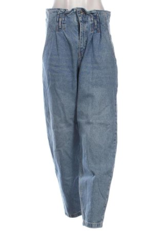 Dámske džínsy  Zara, Veľkosť M, Farba Modrá, Cena  20,80 €