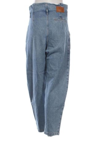 Dámske džínsy  Zara, Veľkosť M, Farba Modrá, Cena  20,80 €