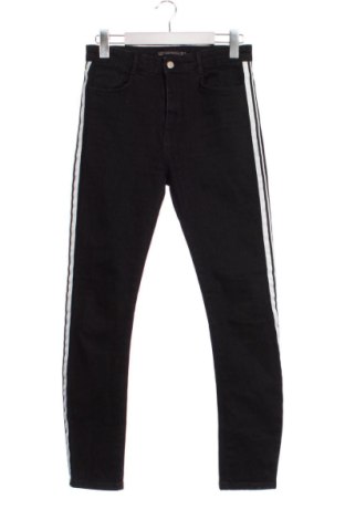 Дамски дънки Zara, Размер S, Цвят Черен, Цена 11,14 €, #136449003