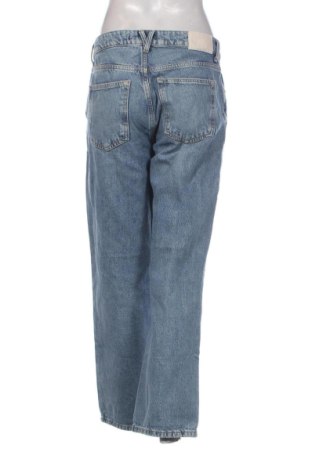 Дамски дънки Zara, Размер M, Цвят Син, Цена 14,31 €